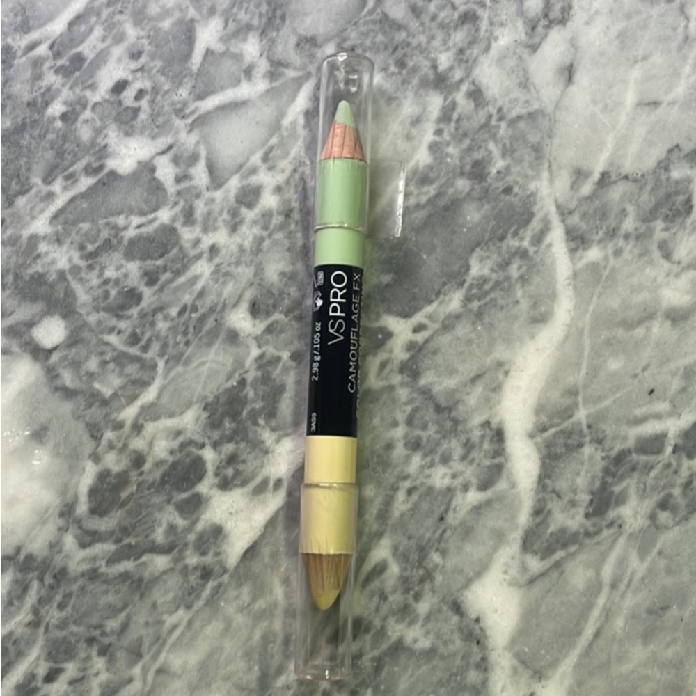 VS Victorias Secret Pro Camouflage‎ Fx Color Correcting Concealer Duo